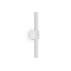 Nordlux - Applique murale - HELVA -  Plastique - Blanc - LED Module Incl.