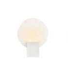 Nordlux - Applique murale - HESTER -  Plastique - Blanc - LED Module Incl.