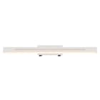 Nordlux - Applique murale - OTIS 60 - Aluminium - Chromé - LED Module Incl.