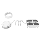 Nordlux - Éclairage sous meuble - KITCHENIO 3-kit -  Plastique - Blanc - LED Module Incl.
