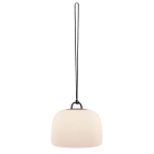 Nordlux - Luminaire nomade - KETTLE 36 -  Plastique - Blanc - LED Module Incl.