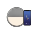 Nordlux - Plafonnier - AVASMART - Aluminium - Gris - LED Module Incl.