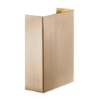 Nordlux - Applique murale - FOLD 10 - Laiton - Laiton - LED Module Incl.