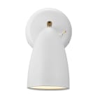 Nordlux - Applique murale - NEXUS - Métal - Blanc/Telegris -  GU10