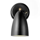 Nordlux - Applique murale - NEXUS - Métal - Noir -  GU10