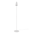 Nordlux - Lampadaire - NEXUS - Métal - Blanc/Telegris -  GU10
