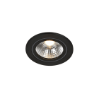 Nordlux - Spot encastré - ALEC 1-kit -  Plastique - Noir - LED Module Incl.