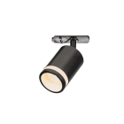 Nordlux - Luminaire sur rail - RONDIELINK - Métal - Noir -  GU10