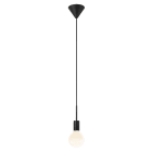 Nordlux - Suspension - PACO - Métal - Noir -  E27