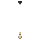 Nordlux - Suspension - PACO - Métal - Laiton -  E27