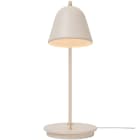 Nordlux - Lampe à poser - FLEUR - Métal - Beige -  E14