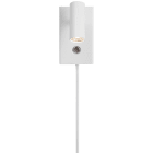 Nordlux - Applique murale - OMARI - Métal - Blanc - LED Module Incl.