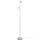 Nordlux - Lampadaire - OMARI - Métal - Blanc - LED Module Incl.