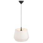 Nordlux - Suspension - DICTE 40 - Textile - Blanc -  E27