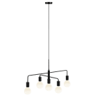 Nordlux - Suspension - GLOOM - Métal - Noir -  E27