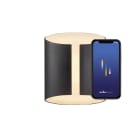 Nordlux - Applique murale - GRIPSMART - Aluminium - Noir - LED Module Incl.