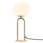 Nordlux - Lampe à poser - SHAPES - Verre - Laiton -  E27