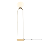 Nordlux - Lampadaire - SHAPES - Verre - Laiton -  E27