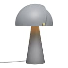 Nordlux - Lampe à poser - ALIGN - Métal - Gris -  E27