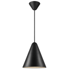 Nordlux - Suspension - NONO - Métal - Noir -  E27