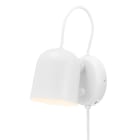 Nordlux - Applique murale - ANGLE 11 - Métal - Blanc/Telegris -  GU10