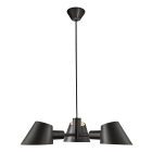 Nordlux - Suspension - STAY - Aluminium - Noir -  E27