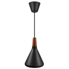 Nordlux - Suspension - NORI - Métal - Noir -  E27