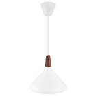 Nordlux - Suspension - NORI - Métal - Blanc -  E27