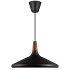 Nordlux - Suspension - NORI - Métal - Noir -  E27