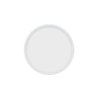 Nordlux - Plafonnier - OJA 29 Sensor - Plastique - Blanc - LED Module Incl.