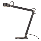 Nordlux - Lampe à poser - NOBU - Métal - Noir - LED Module Incl.