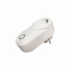Nordlux - Prise de courant - SMART -  Plastique - Blanc