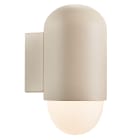 Nordlux - Applique murale - HEKA - Aluminium - Sablé -  E27