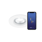 Nordlux - Spot encastré - DONSMART 3-kit -  Plastique - Blanc - LED Module Incl.
