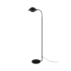 Nordlux - Lampadaire - FREYA - Métal - Noir -  E14