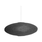 Nordlux - Abat-jour - VILLO 60 - Papier - Gris