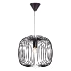 Nordlux - Suspension - BERONI 40 - Métal - Noir -  E27