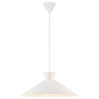 Nordlux - Suspension - DIAL 45 - Métal - Blanc -  E27