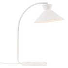 Nordlux - Lampe à poser - DIAL - Métal - Blanc -  E27