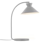 Nordlux - Lampe à poser - DIAL - Métal - Gris -  E27