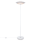 Nordlux - Lampadaire - BRETAGNE - Métal - Blanc -  G9