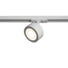 Nordlux - Luminaire sur rail - CLYDELINK - Métal - Blanc - LED Module Incl.