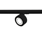 Nordlux - Luminaire sur rail - CLYDELINK - Métal - Noir - LED Module Incl.