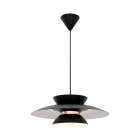 Nordlux - Suspension - CARMEN - Métal - Noir -  E27