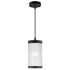 Nordlux - Suspension - COUPAR -  Plastique - Noir -  E27
