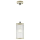 Nordlux - Suspension - COUPAR -  Plastique - Sablé -  E27