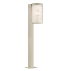 Nordlux - Potelet - COUPAR - Aluminium - Sablé -  E27