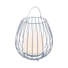 Nordlux - Luminaire nomade - JIM - Métal - Gris - LED Module Incl.