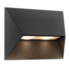Nordlux - Applique murale - PONTIO 27 - Aluminium - Noir -  GU10