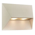 Nordlux - Applique murale - PONTIO 27 - Aluminium - Sablé -  GU10